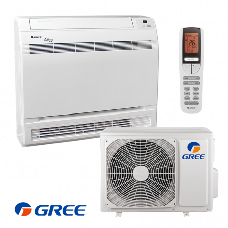 Inverteren climatik Gree GEH12AAXD-K6DNA1A - τύπος podov