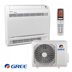 Inverteren climatik Gree GEH18AAXF-K6DNA1A - τύπος podov