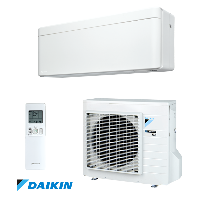 Κλιματιστικό Inverter Daikin Stylish FTXA35AW + RXA35A