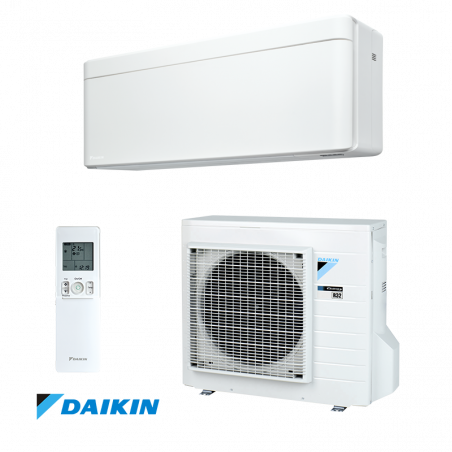 Κλιματιστικό Inverter Daikin Stylish FTXA20AW + RXA20A
