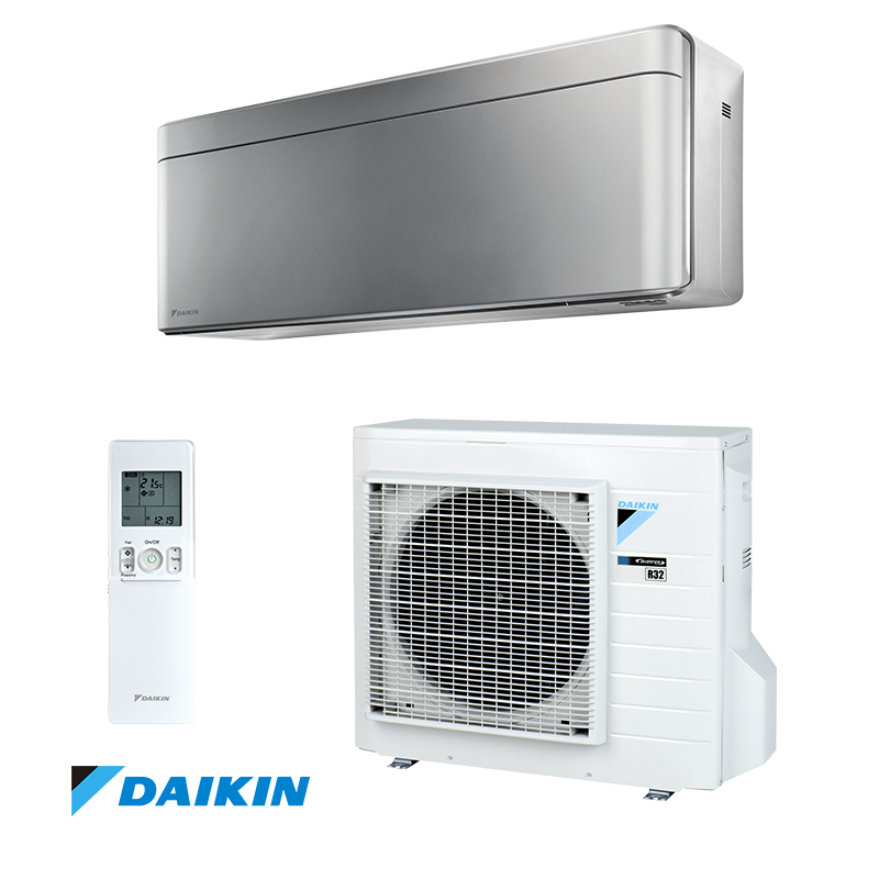 Κλιματιστικό Inverter Daikin Stylish FTXA20BS + RXA20A
