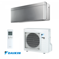 Κλιματιστικό Inverter Daikin Stylish FTXA25BS + RXA25A