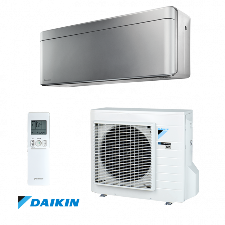 Κλιματιστικό Inverter Daikin Stylish FTXA25BS + RXA25A