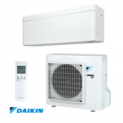 Κλιματιστικό Inverter Daikin Stylish FTXA50AW + RXA50B
