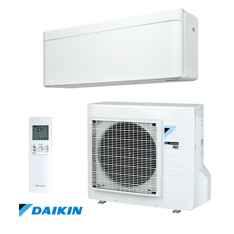 Κλιματιστικό Inverter Daikin Stylish FTXA50AW + RXA50B