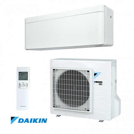 Κλιματιστικό Inverter Daikin Stylish FTXA50AW + RXA50B