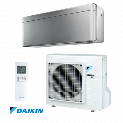 Κλιματιστικό Inverter Daikin Stylish FTXA50BS + RXA50B