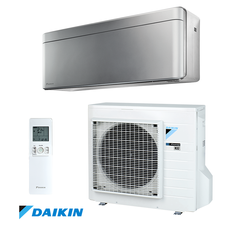 Κλιματιστικό Inverter Daikin Stylish FTXA50BS + RXA50B