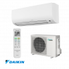 Κλιματιστικό Inverter Daikin FTXP25N + RXP25N, 9000 BTU, 19 m2, A++, Wi-Fi, R-32, Λευκό
