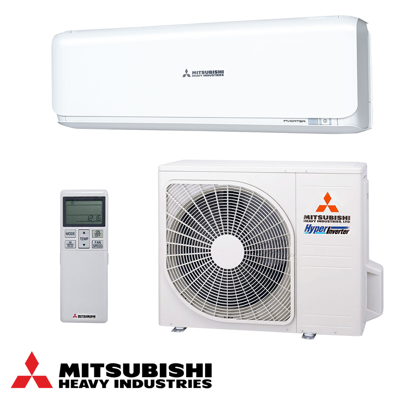 Inverteren climatik Mitsubishi Heavy Industries SRK20ZSX-W + SRC20ZSX-W