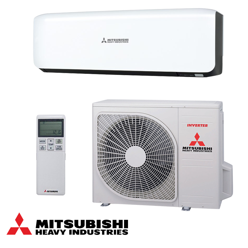 Inverteren climatik Mitsubishi Heavy Industries SRK50ZS-WB + SRC50ZS-W