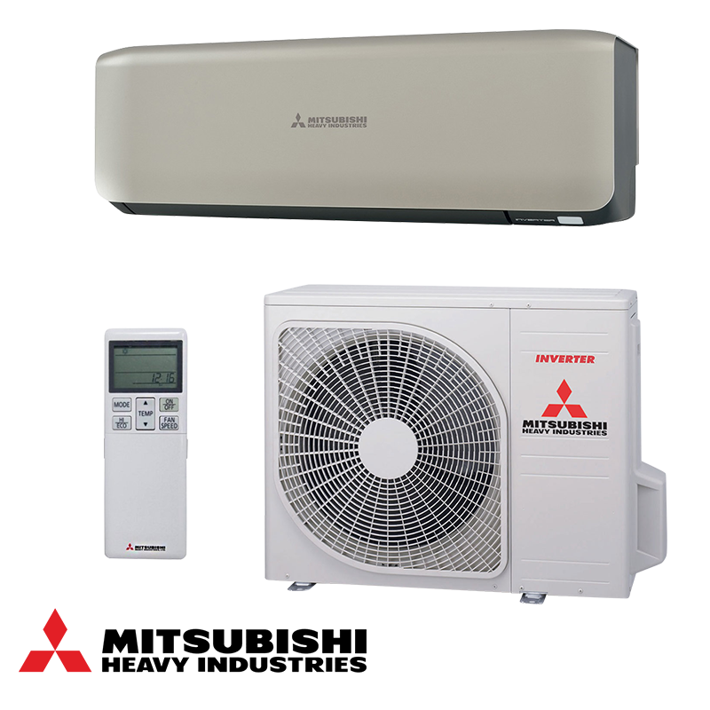 Inverteren climatik Mitsubishi Heavy Industries SRK50ZS-WT + SRC50ZS-W