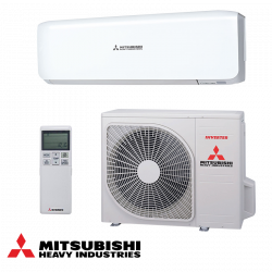 Inverteren climatik Mitsubishi Heavy Industries SRK50ZS-W + SRC50ZS-W