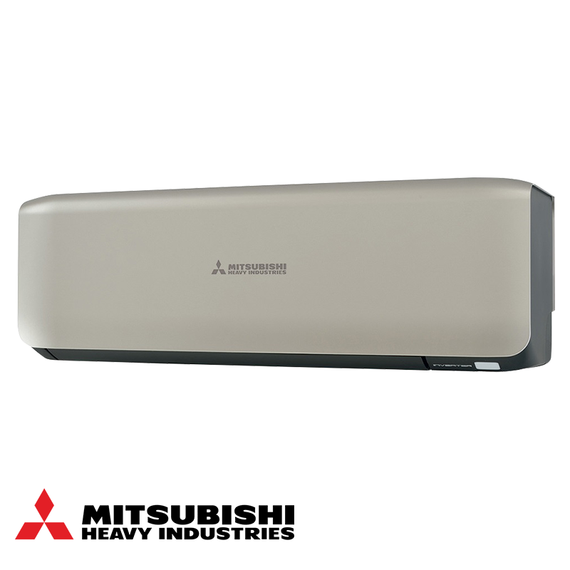 Inverteren climatik Mitsubishi Heavy Industries SRK25ZS-WT + SRC25ZS-W
