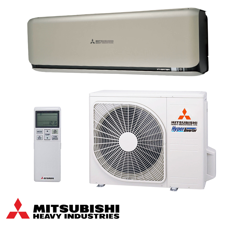 Inverteren climatik Mitsubishi Heavy Industries SRK50ZSX-WT + SRC50ZSX-W