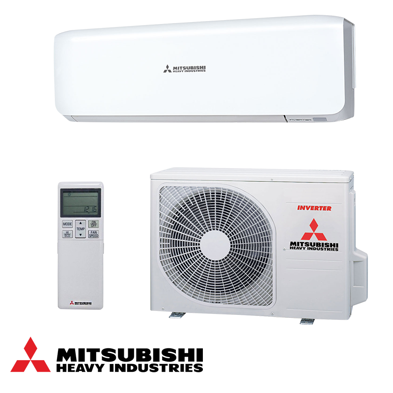 Inverteren climatik Mitsubishi Heavy Industries SRK20ZS-W + SRC20ZS-W