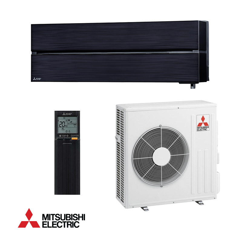 Inverteren climatik Mitsubishi Electric MSZ-LN60VGB + MUZ-LN60VG