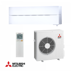 Inverteren climatik Mitsubishi Electric MSZ-LN60VGW + MUZ-LN60VG