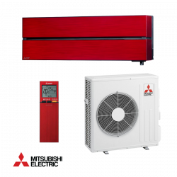 Inverteren climatik Mitsubishi Electric MSZ-LN60VGR + MUZ-LN60VG