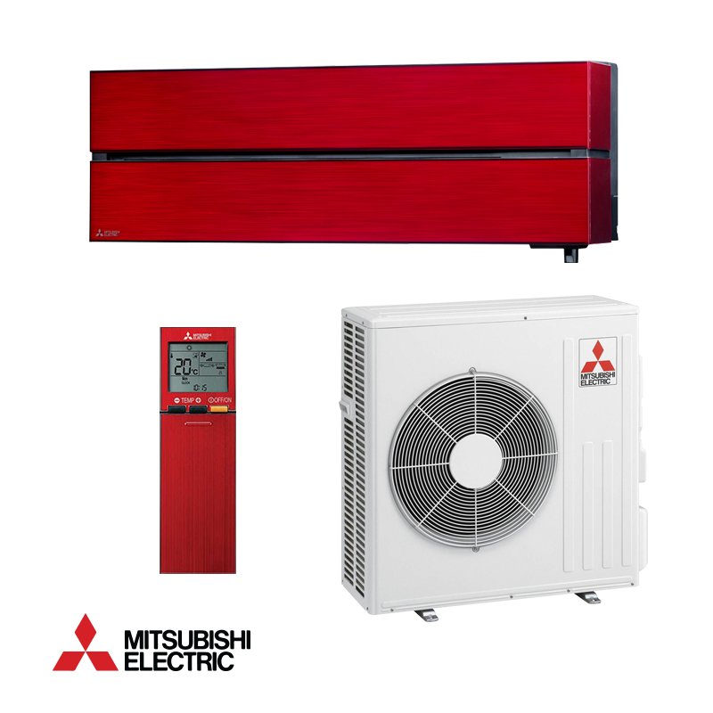 Inverteren climatik Mitsubishi Electric MSZ-LN60VGR + MUZ-LN60VG