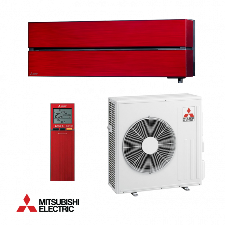 Inverteren climatik Mitsubishi Electric MSZ-LN60VGR + MUZ-LN60VG