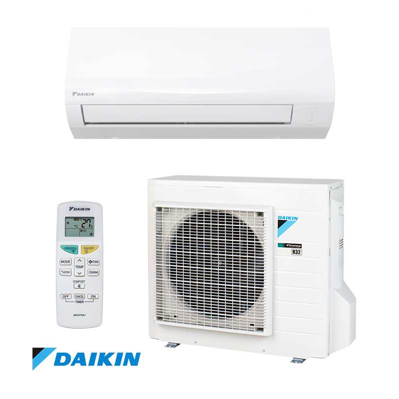 Κλιματιστικό Inverter Daikin Sensira FTXF71D + RXF71D