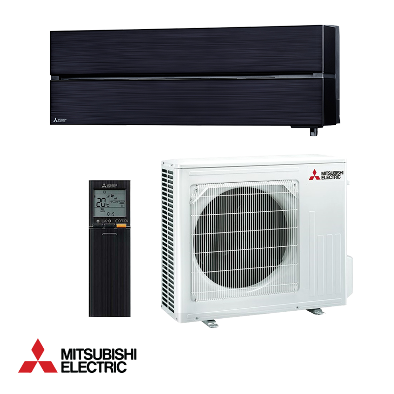 Inverteren climatik Mitsubishi Electric MSZ-LN50VGB + MUZ-LN50VG