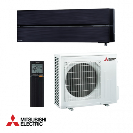 Inverteren climatik Mitsubishi Electric MSZ-LN50VGB + MUZ-LN50VG