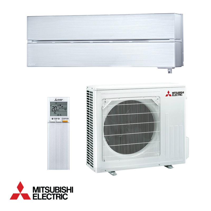 Inverteren climatik Mitsubishi Electric MSZ-LN50VGV + MUZ-LN50VG