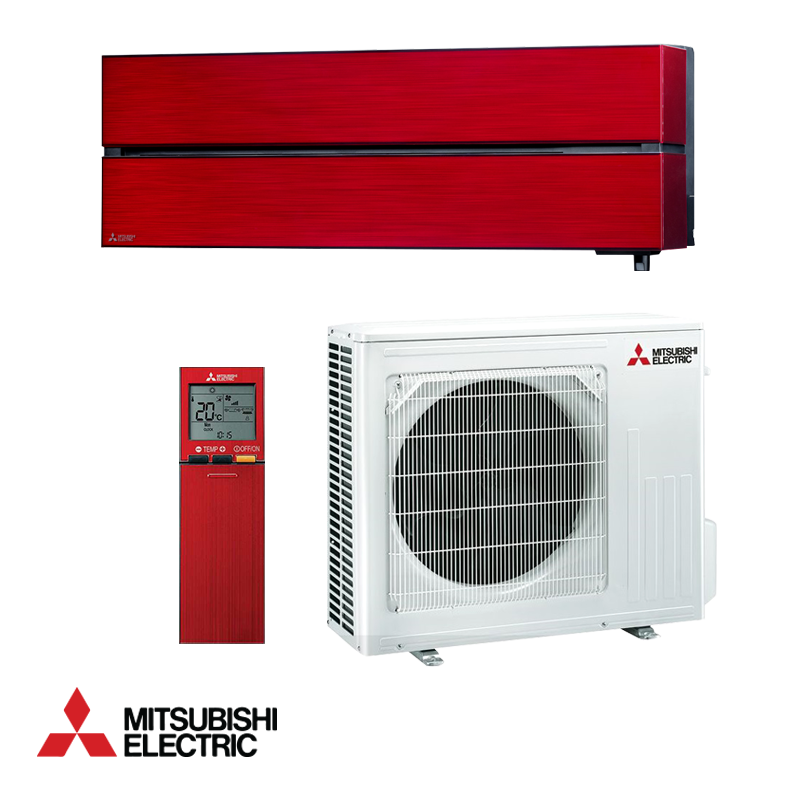 Inverteren climatik Mitsubishi Electric MSZ-LN50VGR + MUZ-LN50VG