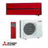 Inverteren climatik Mitsubishi Electric MSZ-LN50VGR + MUZ-LN50VG