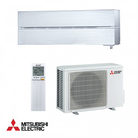 Inverteren climatik Mitsubishi Electric MSZ-LN35VGV + MUZ-LN35VG