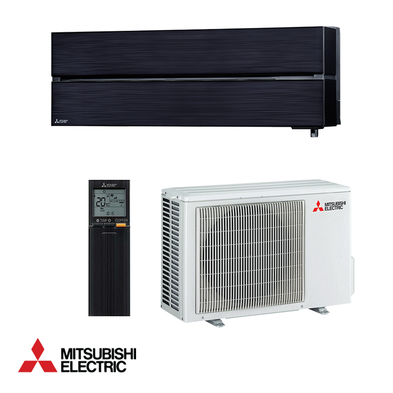 Inverteren climatik Mitsubishi Electric MSZ-LN35VGB + MUZ-LN35VG