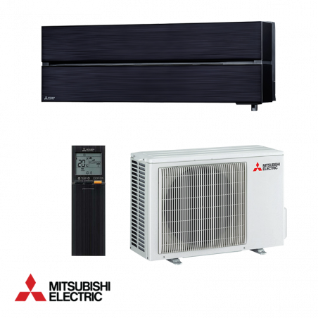 Inverteren climatik Mitsubishi Electric MSZ-LN35VGB + MUZ-LN35VG
