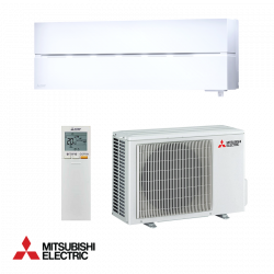 Inverteren climatik Mitsubishi Electric MSZ-LN35VGW + MUZ-LN35VG