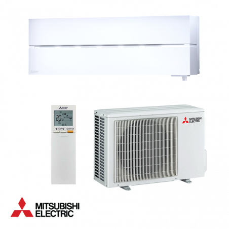Inverteren climatik Mitsubishi Electric MSZ-LN35VGW + MUZ-LN35VG