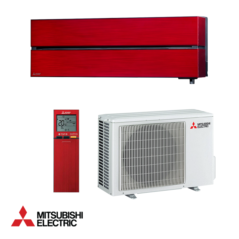 Inverteren climatik Mitsubishi Electric MSZ-LN35VGR + MUZ-LN35VG