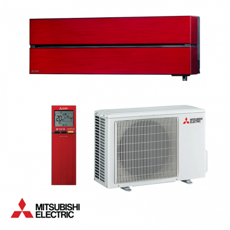 Inverteren climatik Mitsubishi Electric MSZ-LN35VGR + MUZ-LN35VG