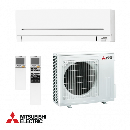 Inverteren climatik Mitsubishi Electric MSZ-AP60VGK + MUZ-AP60VG