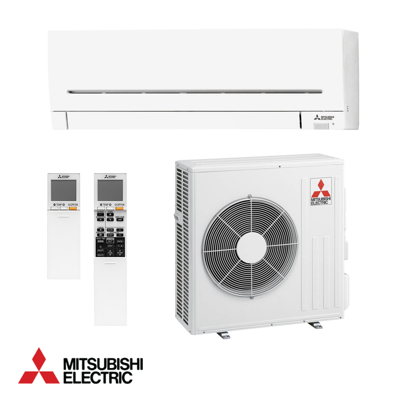Inverteren climatik Mitsubishi Electric MSZ-AP71VGK + MUZ-AP71VG