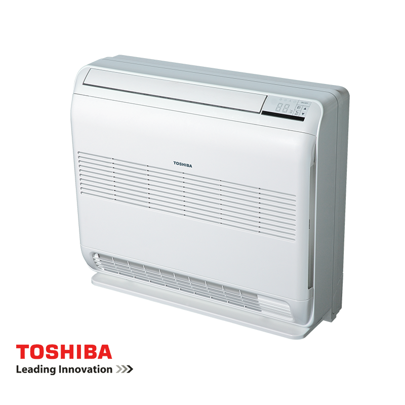 Toshiba Bi-flow Inverter RAS-B18J2FVG-E1 + RAS-18J2AVSG-E - τύπος podov
