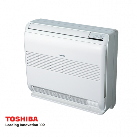 Toshiba Bi-flow Inverter RAS-B18J2FVG-E1 + RAS-18J2AVSG-E - τύπος podov
