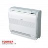 Toshiba Bi-flow Inverter RAS-B18J2FVG-E1 + RAS-18J2AVSG-E - τύπος podov