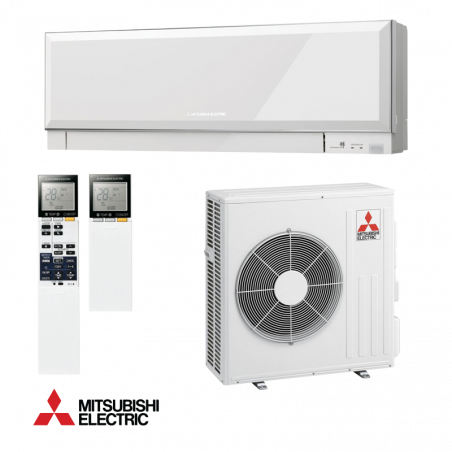 Inverteren climatik Mitsubishi Electric MSZ-EF50VGKW + MUZ-EF50VG