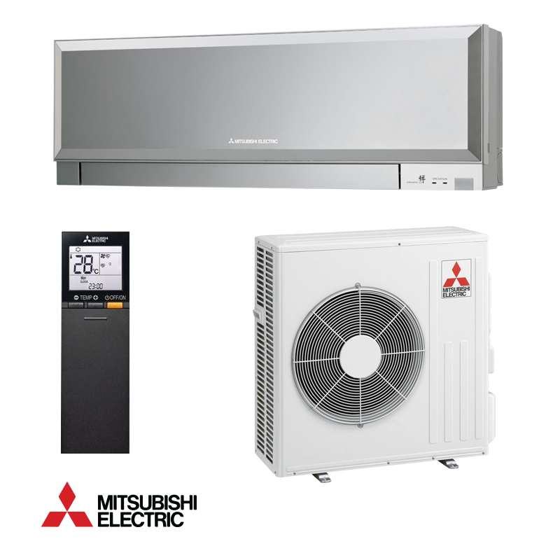 Inverteren climatik Mitsubishi Electric MSZ-EF50VGKS + MUZ-EF50VG