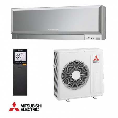 Inverteren climatik Mitsubishi Electric MSZ-EF50VGKS + MUZ-EF50VG