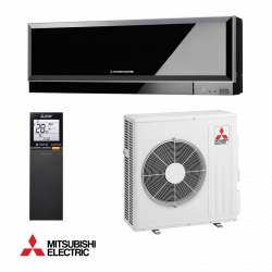 Inverteren climatik Mitsubishi Electric MSZ-EF50VGKB + MUZ-EF50VG