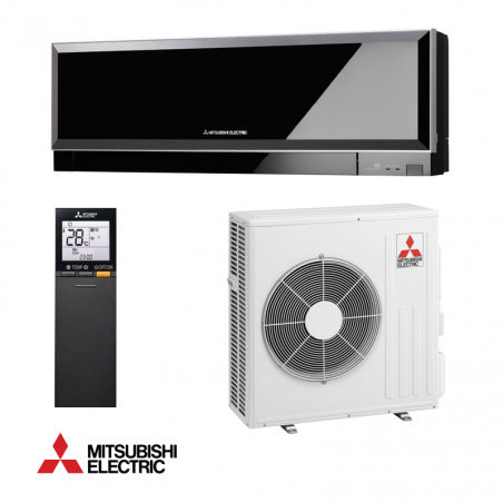 Inverteren climatik Mitsubishi Electric MSZ-EF50VGKB + MUZ-EF50VG