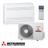 Mitsubishi Heavy Industries SRF25ZS-W + SRC25ZS-W μετατροπέας ελέγχου του κλίματος - podovo tralo