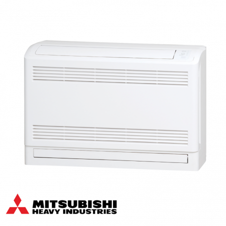 Mitsubishi Heavy Industries SRF35ZS-W + SRC35ZS-W μετατροπέας ελέγχου του κλίματος - podovo tralo